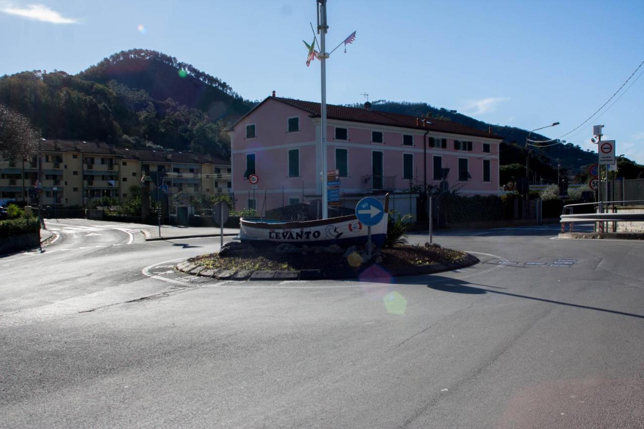 Appartamento Cielo&Terra2 Levanto Eksteriør bilde