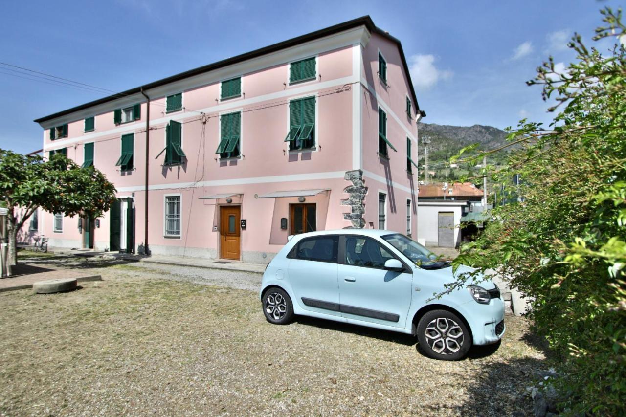 Appartamento Cielo&Terra2 Levanto Eksteriør bilde
