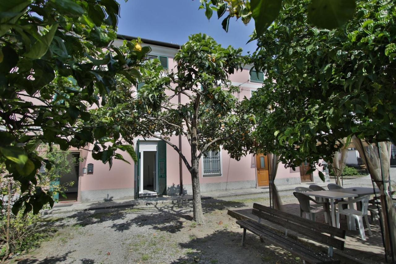 Appartamento Cielo&Terra2 Levanto Eksteriør bilde