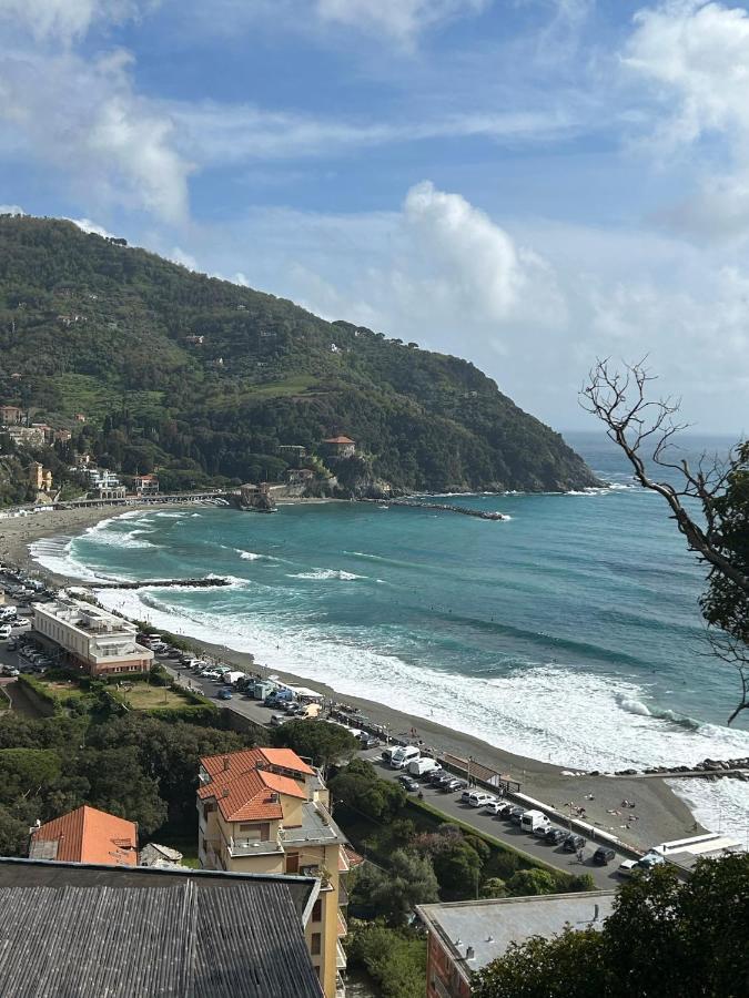 Appartamento Cielo&Terra2 Levanto Eksteriør bilde